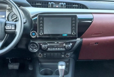 Toyota Hilux GLX TOYOTA HILUX 2.4L DIESEL AUTOMATIC TRANSMISSION 2026-7