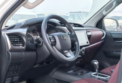 Toyota Hilux GLX TOYOTA HILUX 2.4L DIESEL AUTOMATIC TRANSMISSION 2026-8