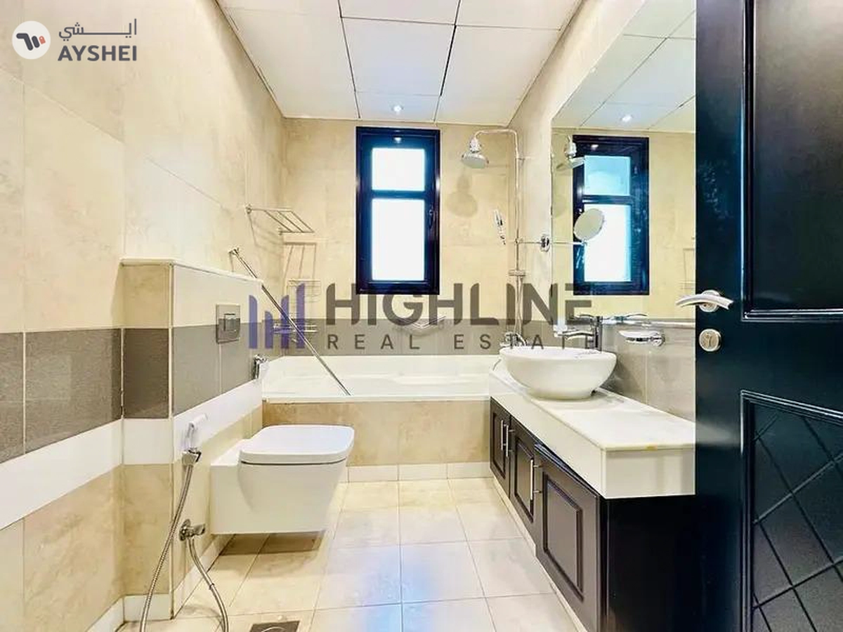 Spacious 2BR | Closed kitchen | Final Quarter Availability