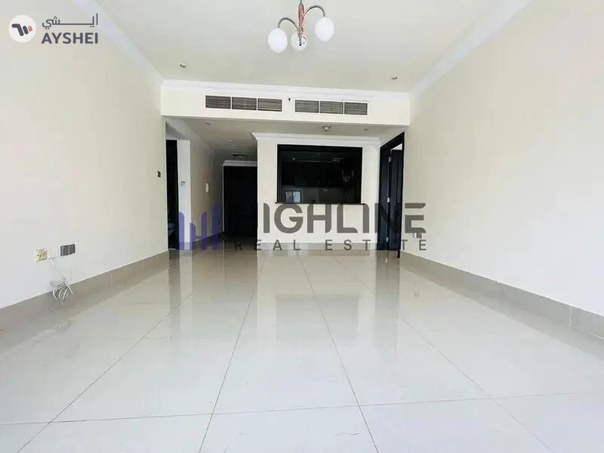 Spacious 2BR | Closed kitchen | Final Quarter Availability