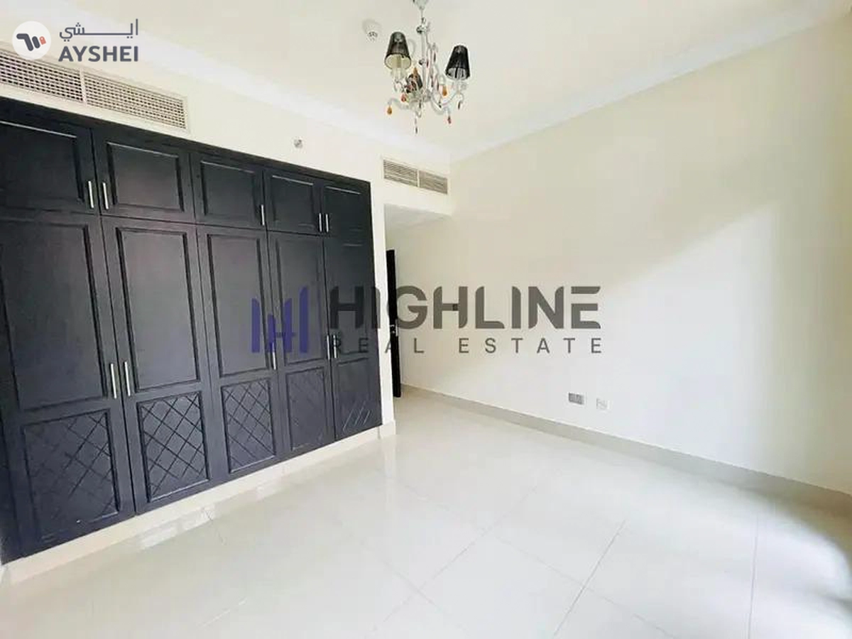Spacious 2BR | Closed kitchen | Final Quarter Availability