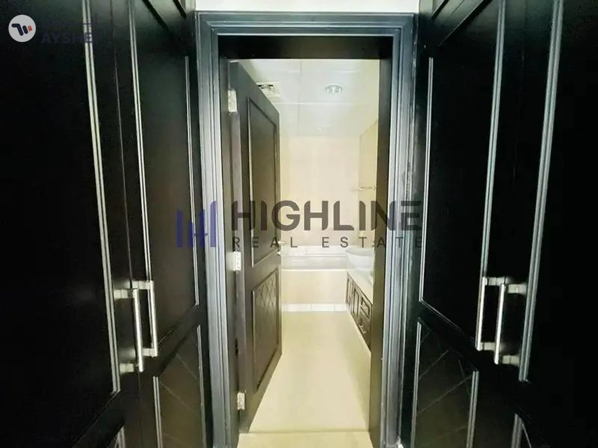Spacious 2BR | Closed kitchen | Final Quarter Availability