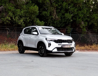 Kia Sonet Kia Sonet | 1.5 L | 2025 | GCC | Accident-Free | In Excellent Condition | 924 P.M-0