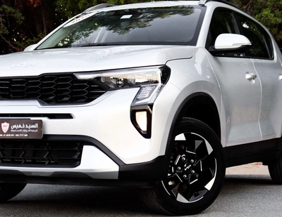 Kia Sonet Kia Sonet | 1.5 L | 2025 | GCC | Accident-Free | In Excellent Condition | 924 P.M-17