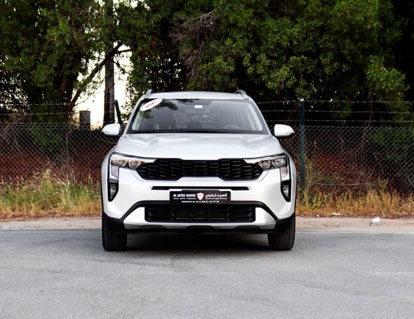 Kia Sonet Kia Sonet | 1.5 L | 2025 | GCC | Accident-Free | In Excellent Condition | 924 P.M