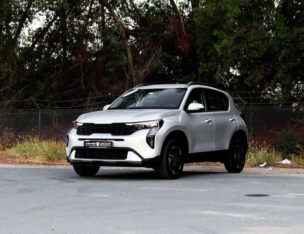 Kia Sonet Kia Sonet | 1.5 L | 2025 | GCC | Accident-Free | In Excellent Condition | 924 P.M