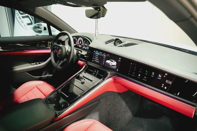 Porsche Panamera 4 2024 GCC Specs-11