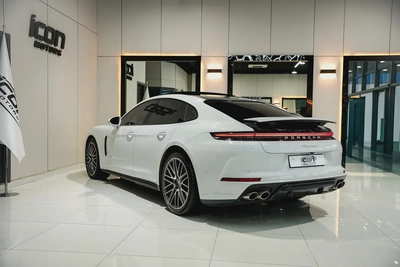 Porsche Panamera 4 2024 GCC Specs-14