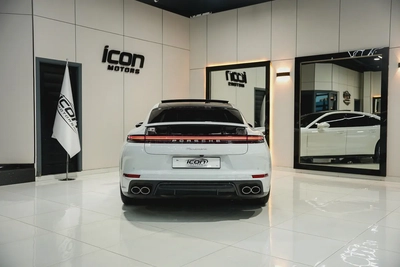 Porsche Panamera 4 2024 GCC Specs-15