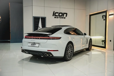 Porsche Panamera 4 2024 GCC Specs-16