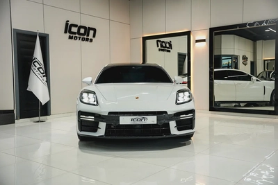 Porsche Panamera 4 2024 GCC Specs-1
