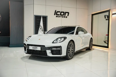 Porsche Panamera 4 2024 GCC Specs-2