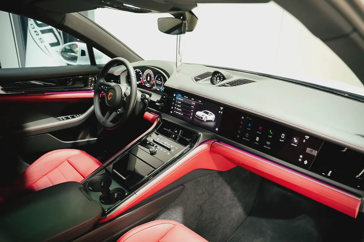 Porsche Panamera 4 2024 GCC Specs-11-11