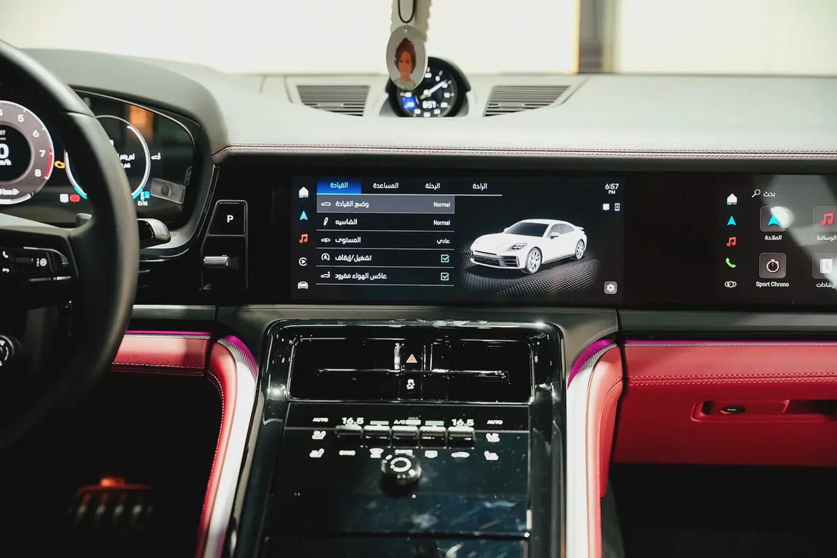 Porsche Panamera 4 2024 GCC Specs-7-7
