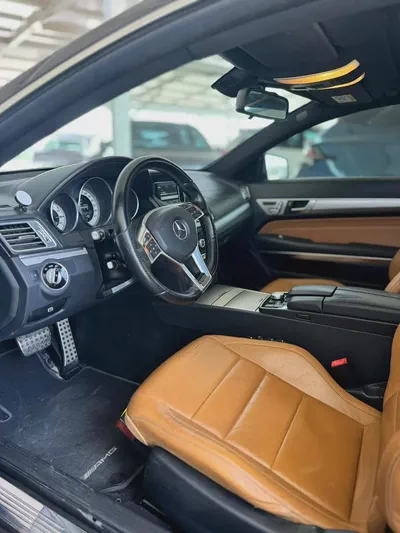 Mercedes-Benz E-Class E 200  GCC Specs-9