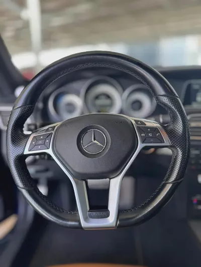 Mercedes-Benz E-Class E 200  GCC Specs-11