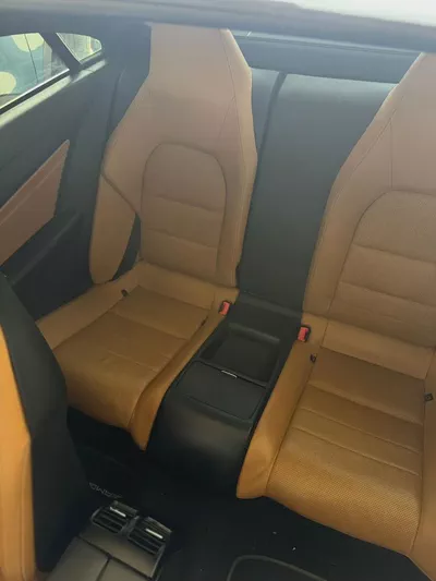 Mercedes-Benz E-Class E 200  GCC Specs-15