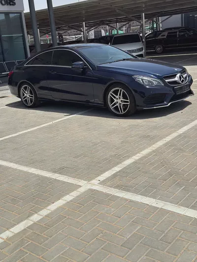 Mercedes-Benz E-Class E 200  GCC Specs-3