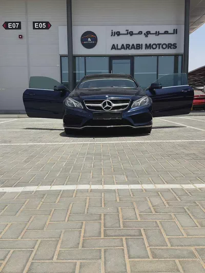 Mercedes-Benz E-Class E 200  GCC Specs-4