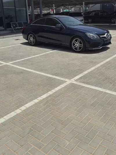 Mercedes-Benz E-Class E 200  GCC Specs-8