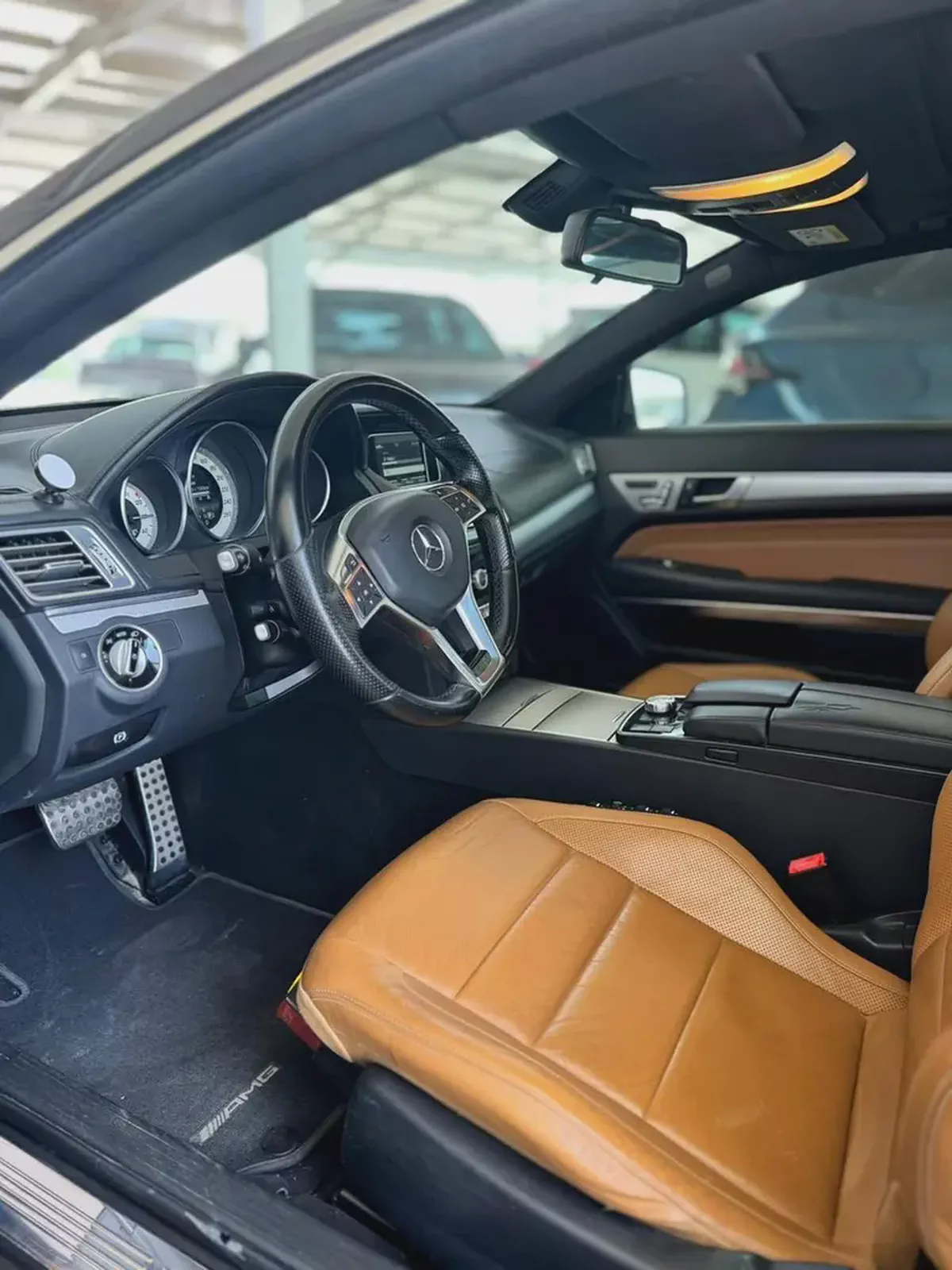 Mercedes-Benz E-Class E 200  GCC Specs-9-9