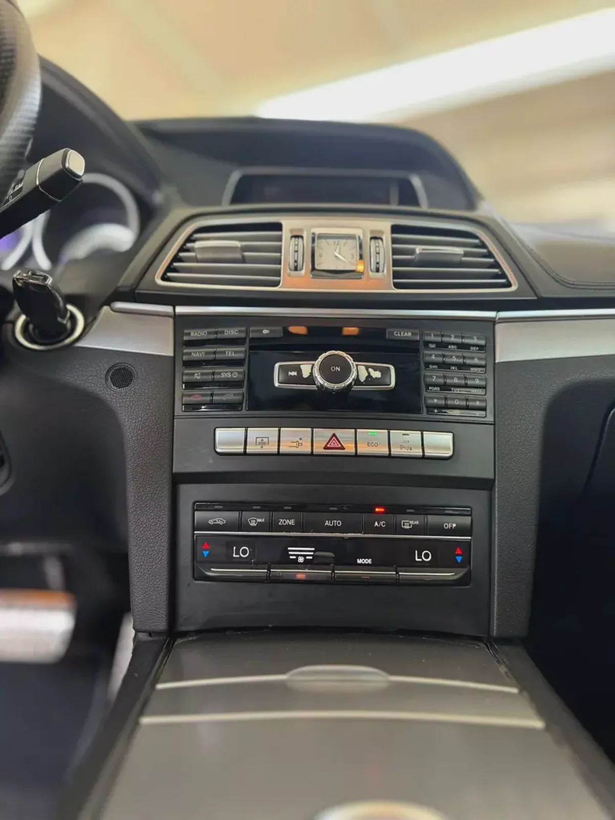 Mercedes-Benz E-Class E 200  GCC Specs-10-10