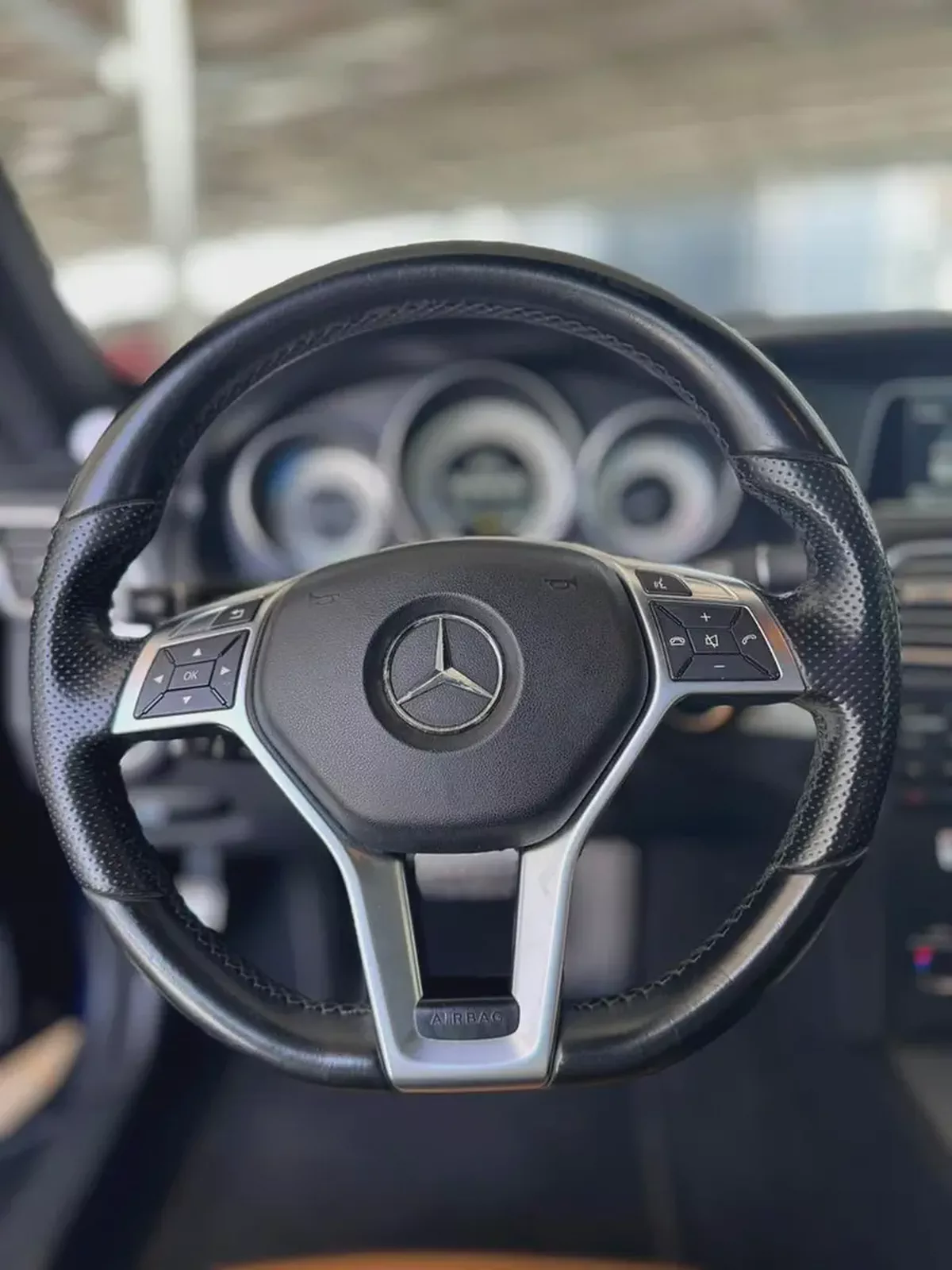 Mercedes-Benz E-Class E 200  GCC Specs-11-11