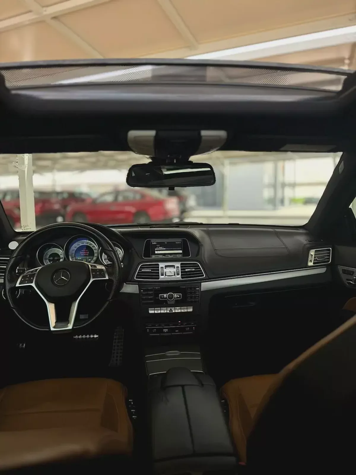 Mercedes-Benz E-Class E 200  GCC Specs-13-13
