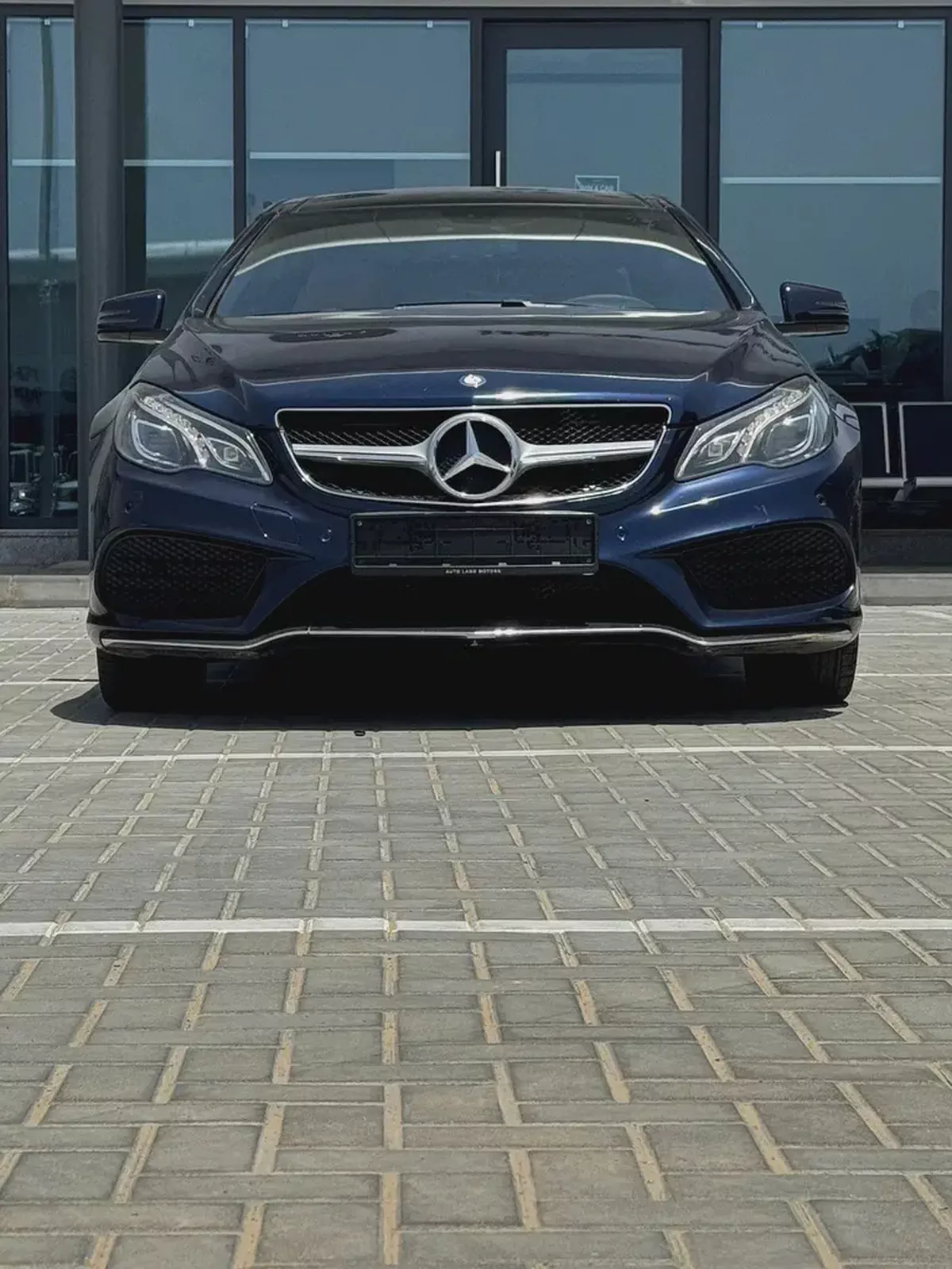 Mercedes-Benz E-Class E 200  GCC Specs