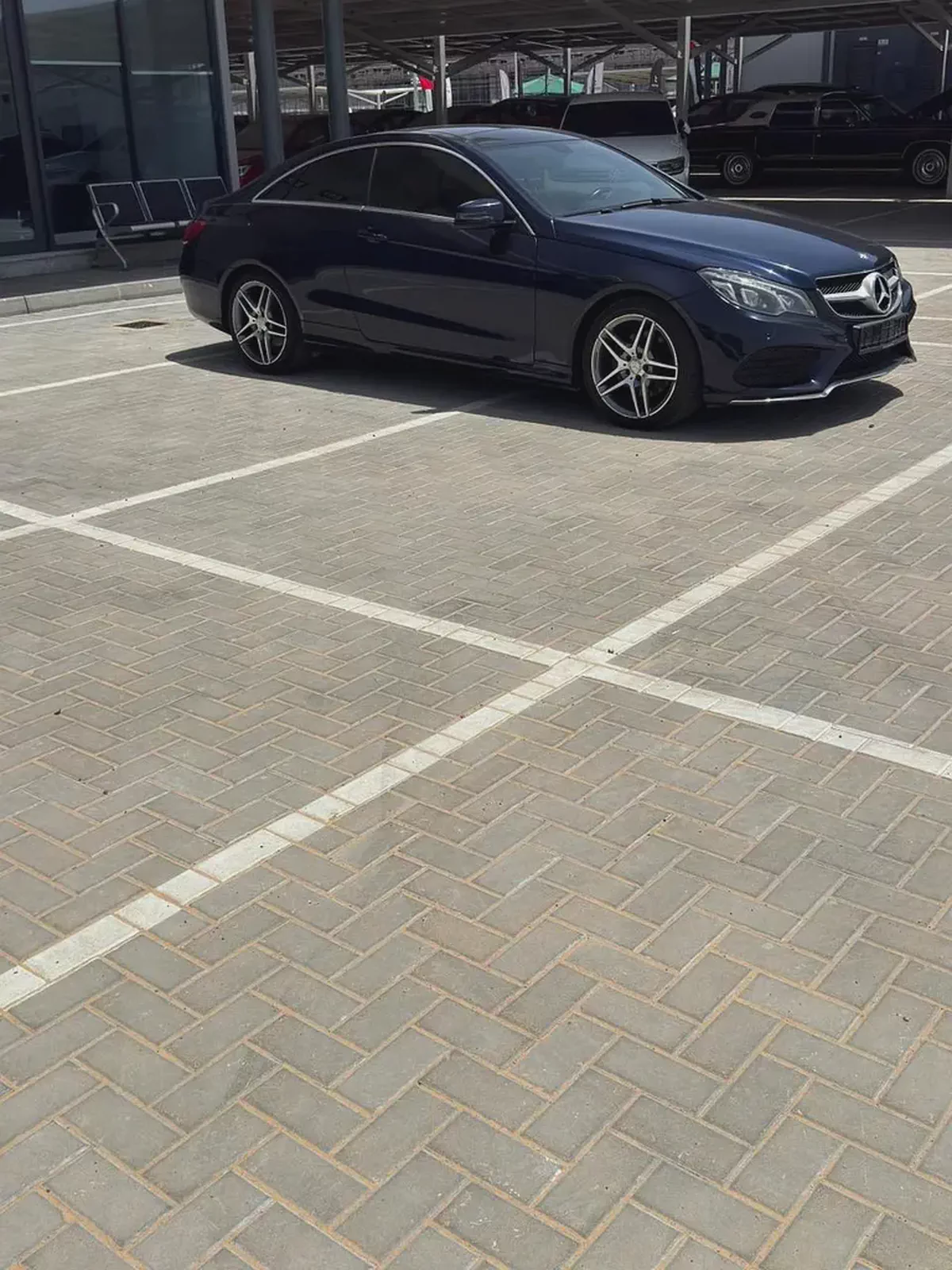 Mercedes-Benz E-Class E 200  GCC Specs-8-8