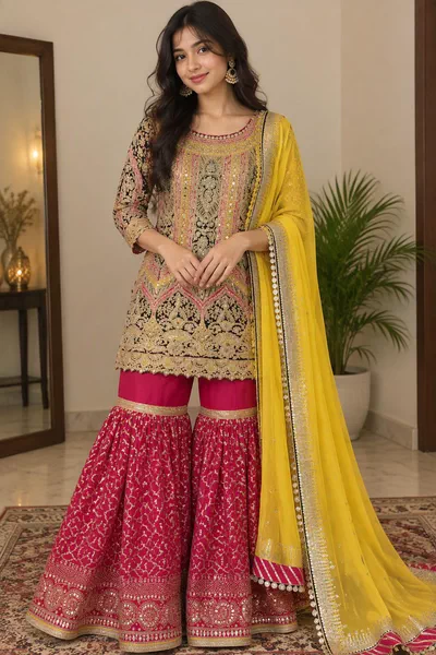 Elegant Wedding Dress + Matching-0