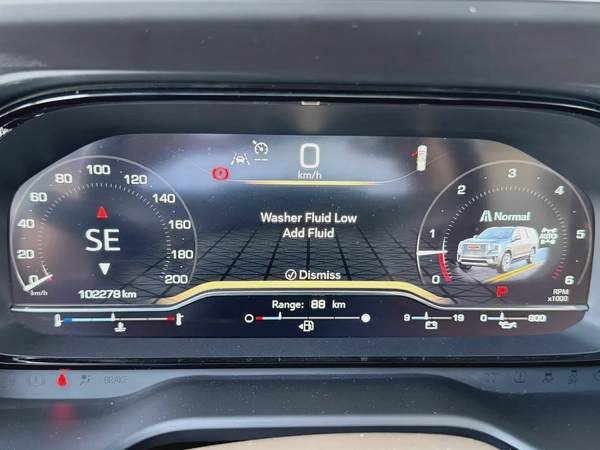 جي ام سي يوكن دينالي اسود / بيج خليجي الكندي GMC Yukon Denali 2023, GCC Specs