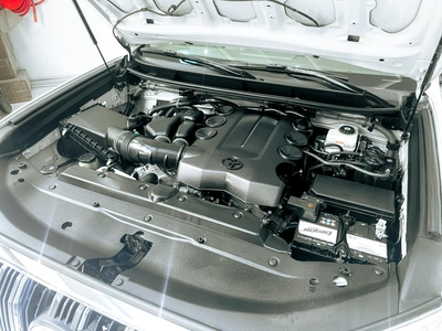2022 Toyota Prado GXR 4.0L V6 // EMI Starts from 3,035 AED-4