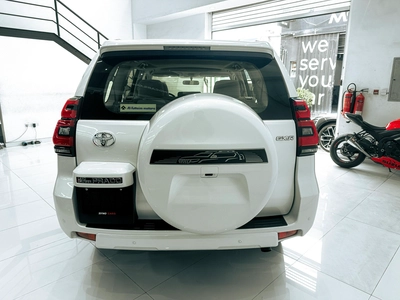 2022 Toyota Prado GXR 4.0L V6 // EMI Starts from 3,035 AED-3