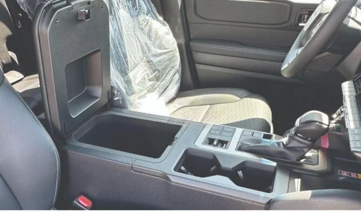 Toyota Prado ADVENTURE 1ST EDITION TOYOTA PRADO 2.4 PETROL-14-0