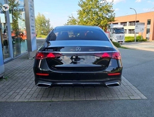 Mercedes-Benz E200 2.0L Premium Plus AMG LINE 2025 {Export}