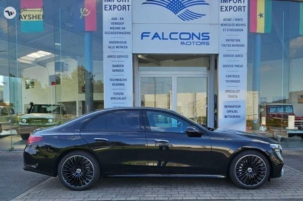 Mercedes-Benz E200 2.0L Premium Plus AMG LINE 2025 {Export}