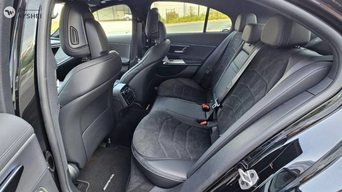 Mercedes-Benz E200 2.0L Premium Plus AMG LINE 2025 {Export}-6-6
