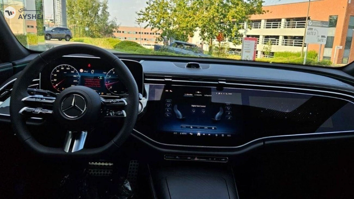 Mercedes-Benz E200 2.0L Premium Plus AMG LINE 2025 {Export}-8-8