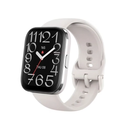 Amazfit 300 mAh Bip 5 Unity Smartwatch - Grey Grey-0