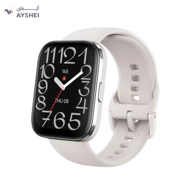 Amazfit 300 mAh Bip 5 Unity Smartwatch - Grey Grey