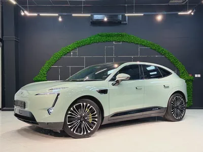 Avatr 11 VIP Edition Ultra Luxury EV-0