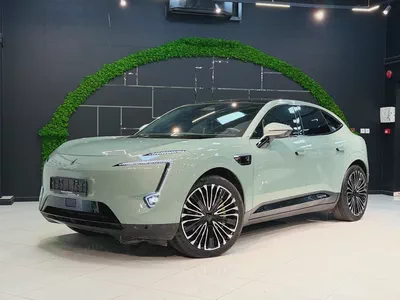 Avatr 11 VIP Edition Ultra Luxury EV-1