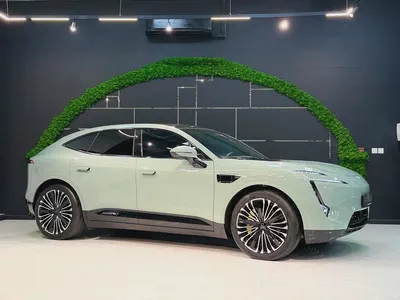 Avatr 11 VIP Edition Ultra Luxury EV-4