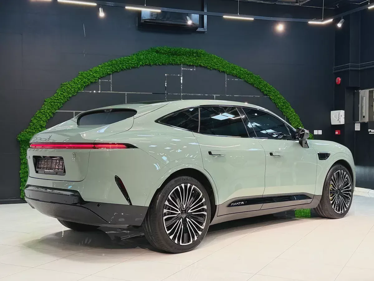 Avatr 11 VIP Edition Ultra Luxury EV-6-6