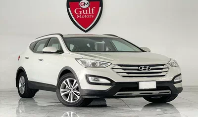 Hyundai Santa Fe GLS 3.3L-6CYL GCC SPECIFICATION-0