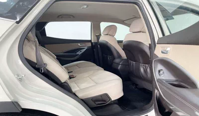 Hyundai Santa Fe GLS 3.3L-6CYL GCC SPECIFICATION-10