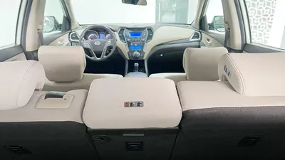 Hyundai Santa Fe GLS 3.3L-6CYL GCC SPECIFICATION-12