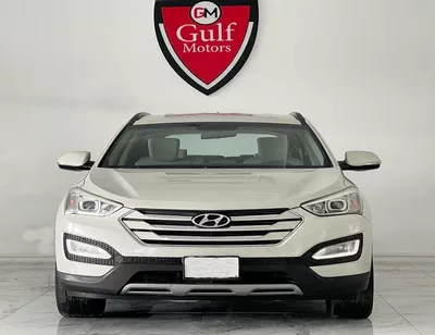 Hyundai Santa Fe GLS 3.3L-6CYL GCC SPECIFICATION-1