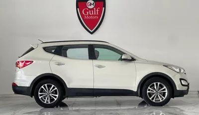 Hyundai Santa Fe GLS 3.3L-6CYL GCC SPECIFICATION-2